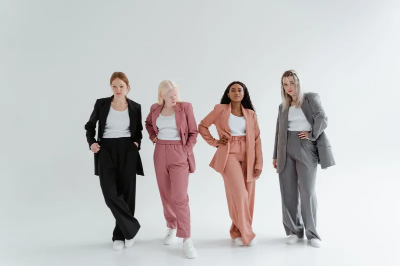 Color Has No Expiration Date: Why Bold Dressing Is the Most Radical Thing a Woman Over 40 Can Do